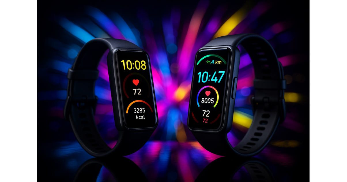 Samsung Galaxy Fit 3 vs. Huawei Band 10: A Comparison and Ranking Guide 45 Samsung Galaxy Fit 3 vs. Huawei Band 10: A Comparison and Ranking Guide