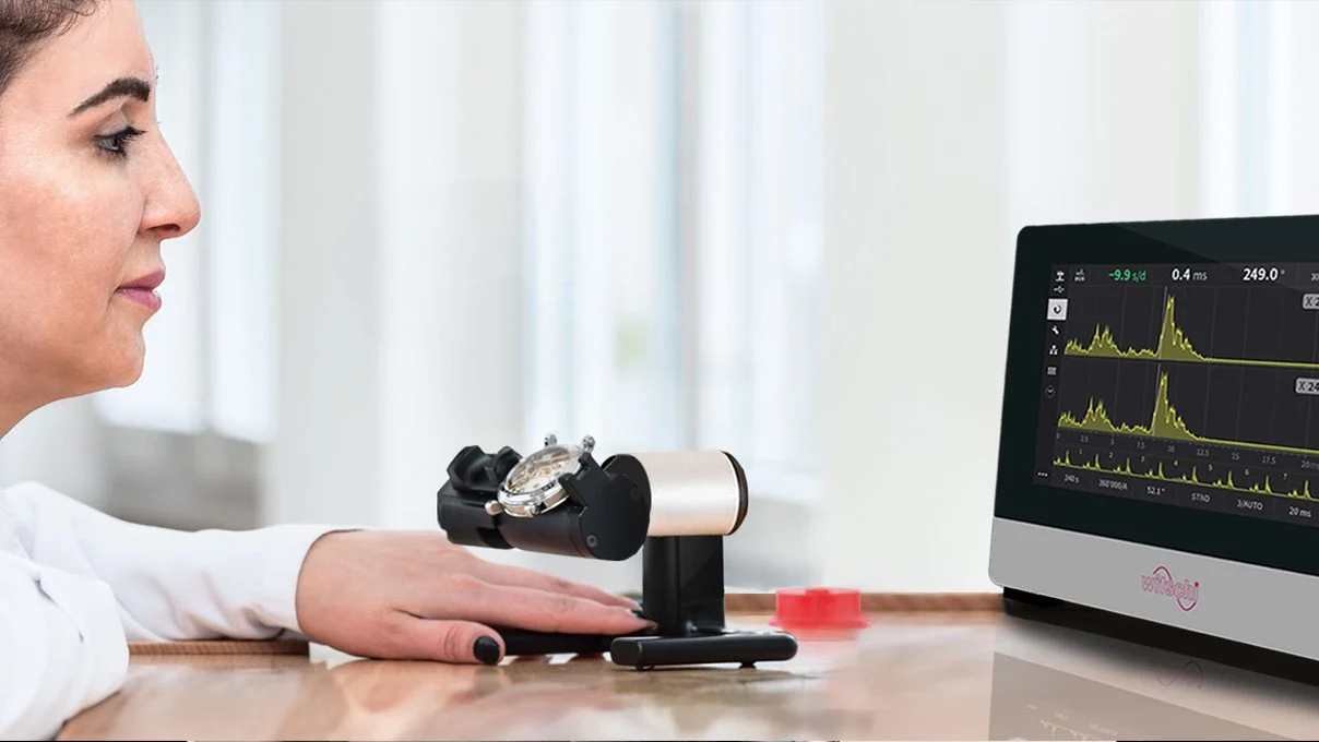 mesurer fiabilité montre mécanique