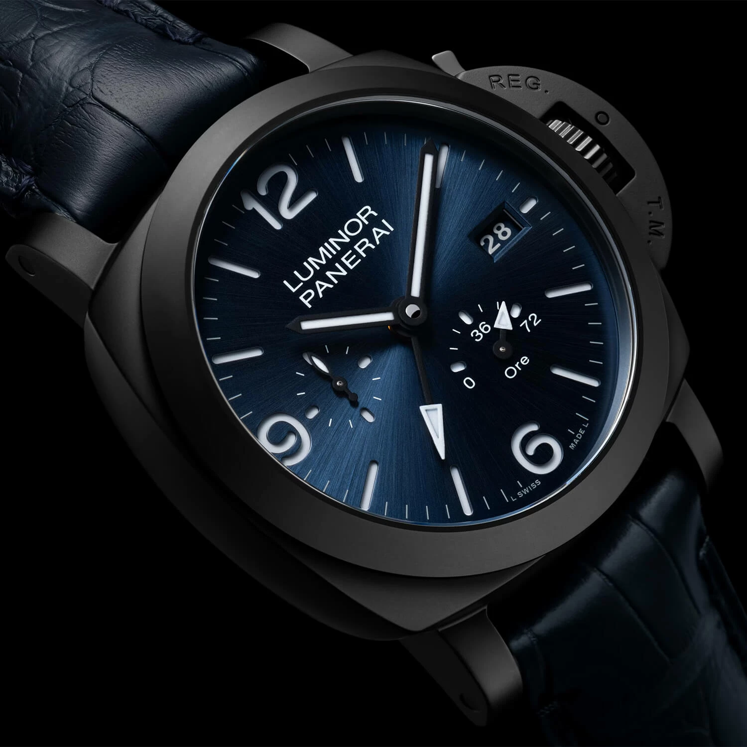 Panerai GMT watch