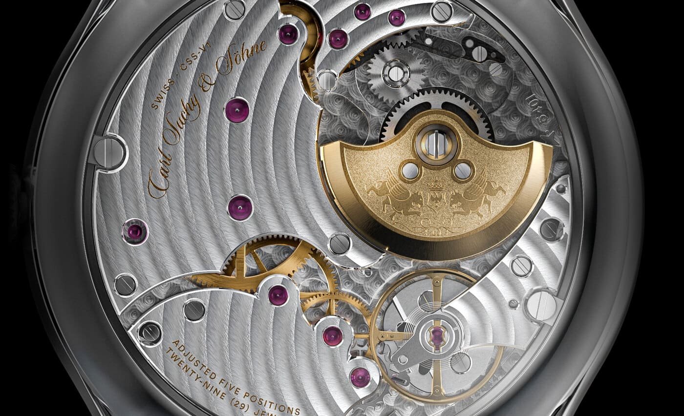 How Are Perlage and Côtes de Genève Finished on Movements?