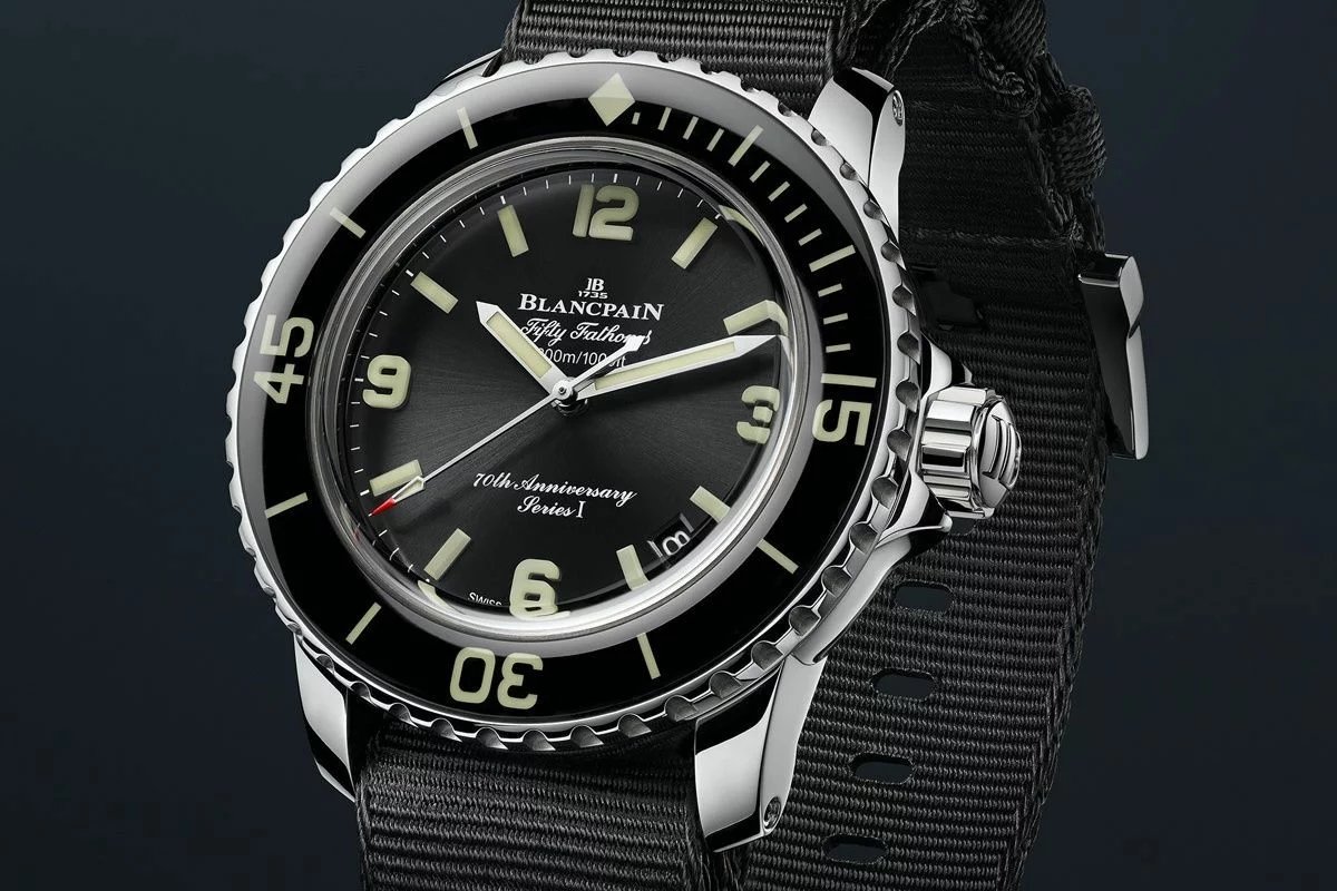 Fifty Fathoms Blancpain