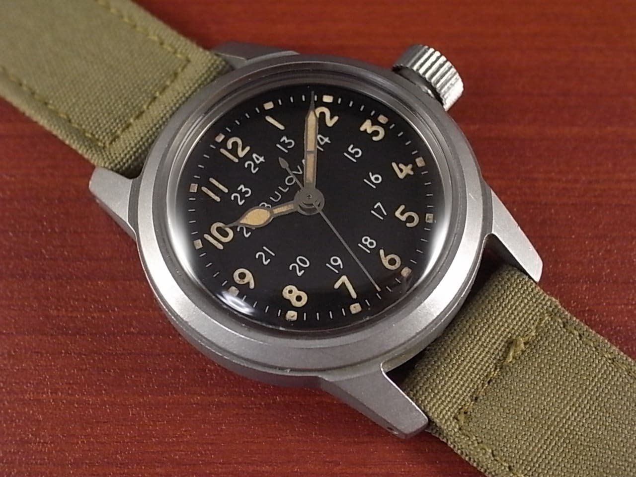 Watch Mil-W-3818