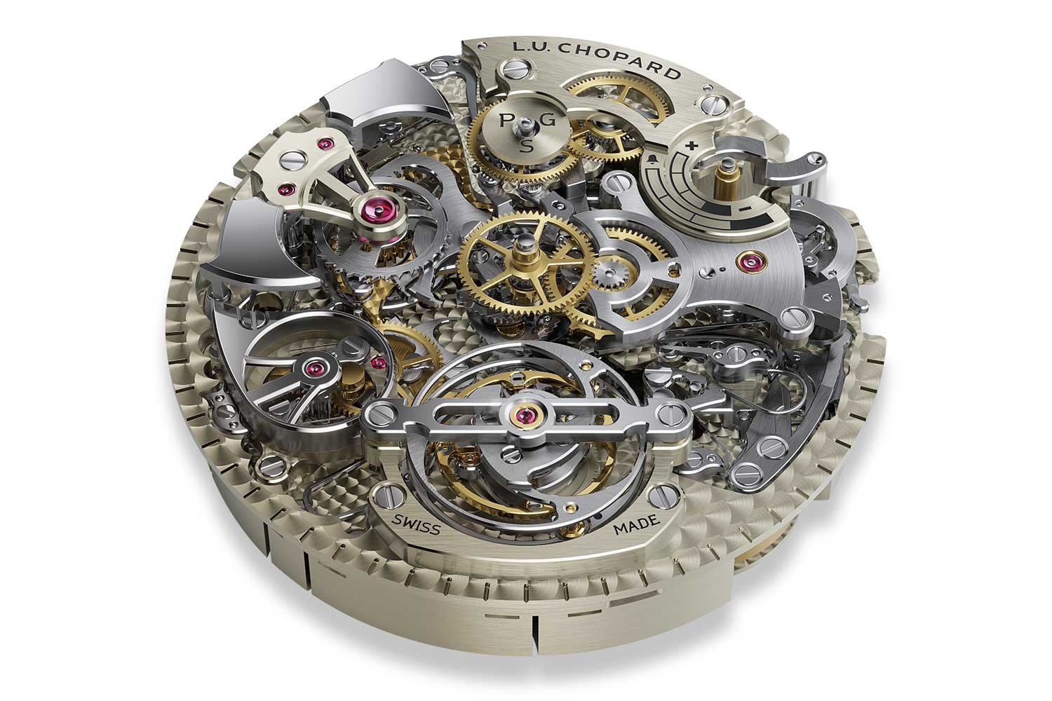 How Quartz Watches Nearly Spelled the End for Swiss Watchmaking 7 Complication caliber