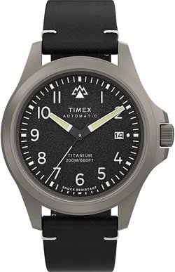 5 Budget-Friendly and Trustworthy Choices 5 Timex Expedition North® Titanium