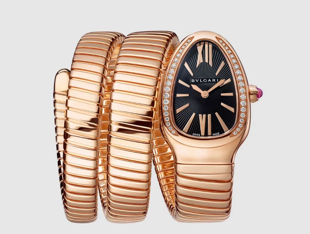 Bulgari Rachida Dati Watch