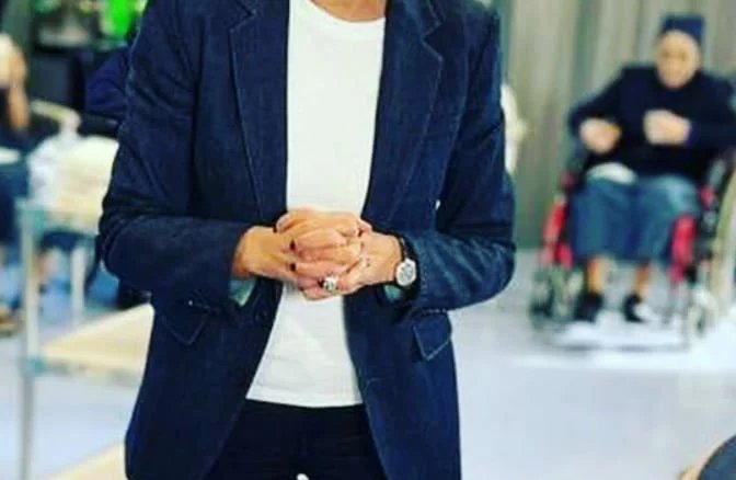 Chopard Rachida Dati