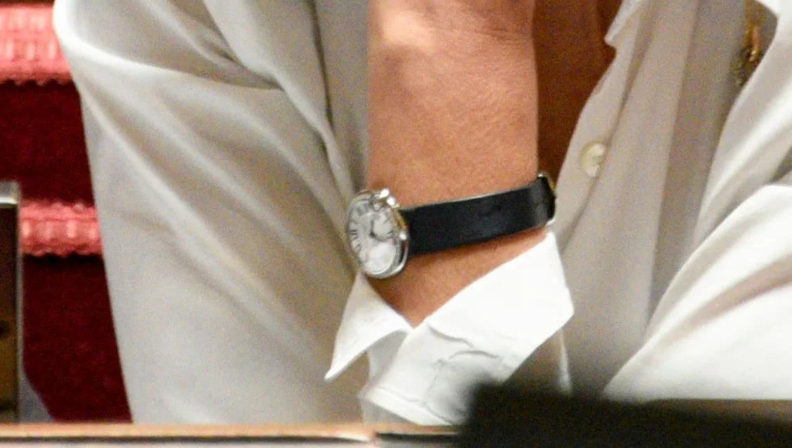 Zoom shows Rachida Dati