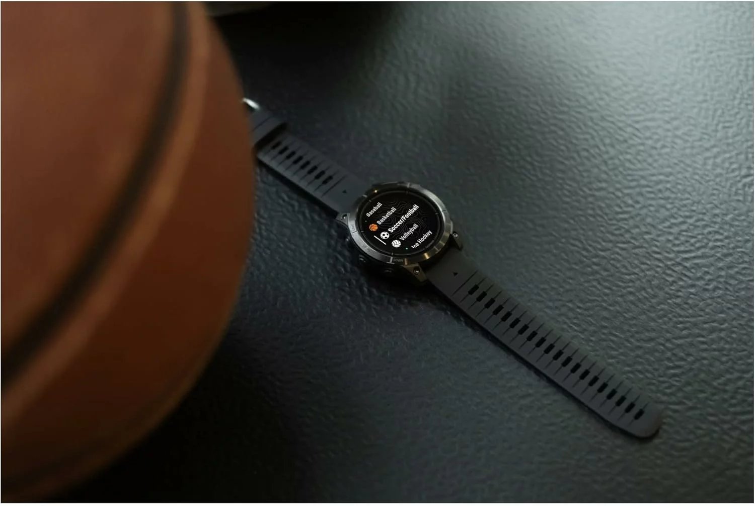 Tibo Inshape Garmin Watch