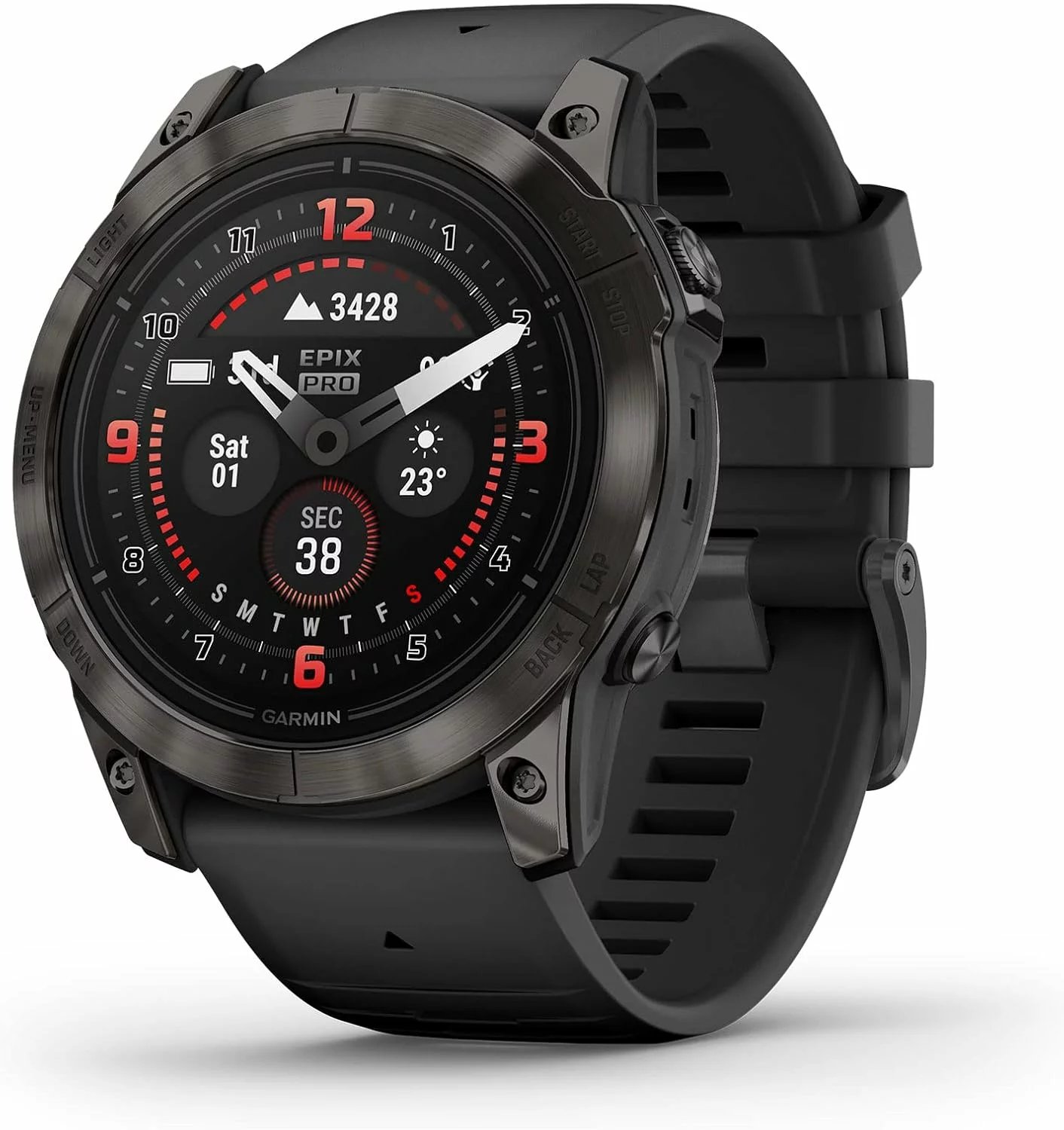 Tibo Inshape Garmin Watch
