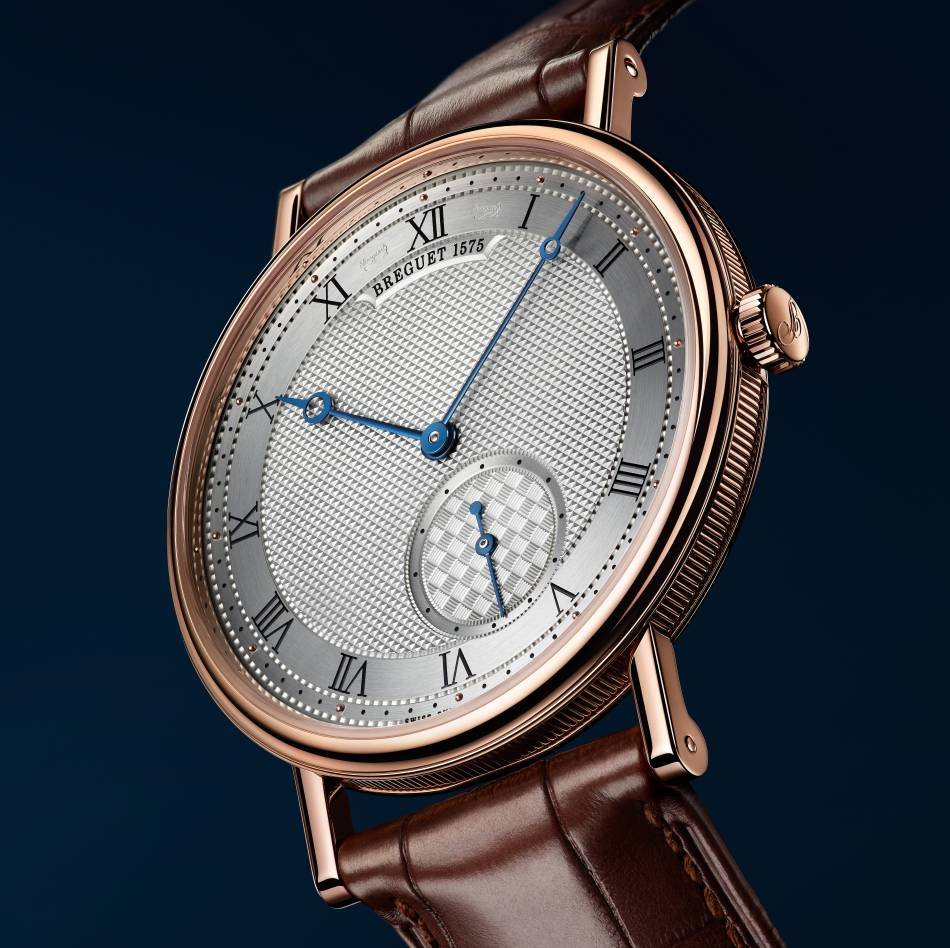 What Defines a Dress Watch? 2 Breguet Classic Watch