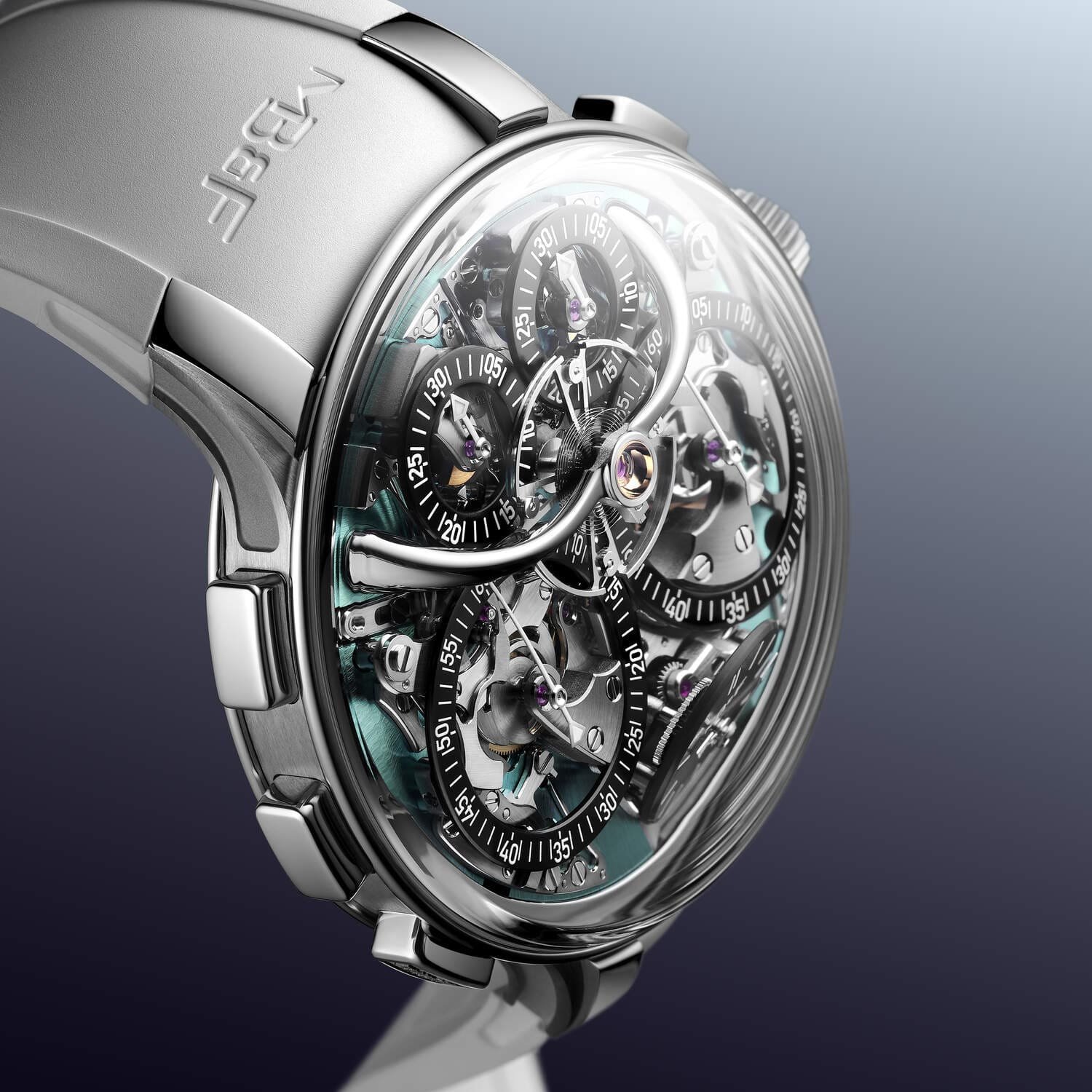 MBandF Chrono Flyback