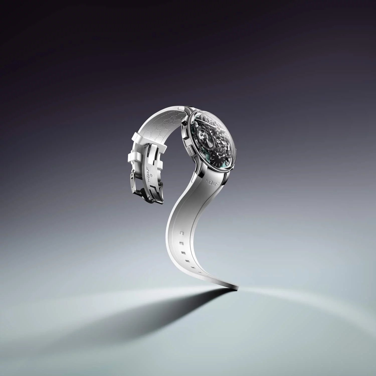 MB&F LM Sequential Flyback EVO: The Chronograph Reimagined Once More!