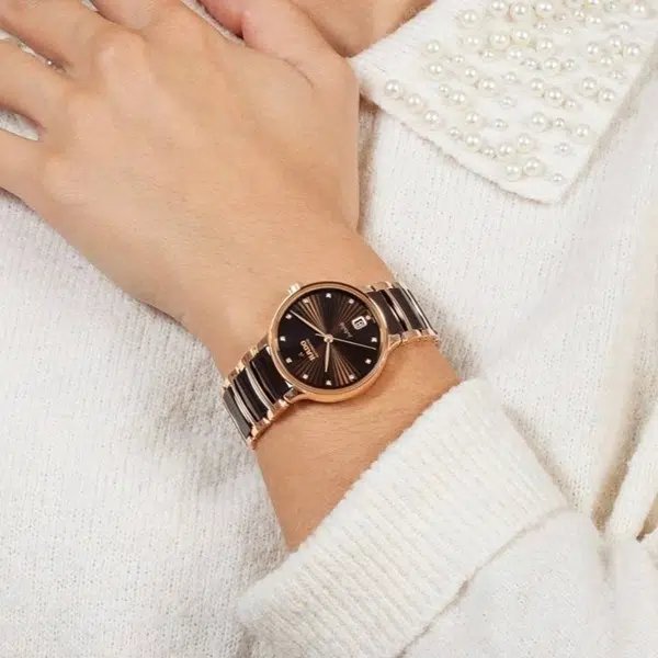 rado jubile women's swiss watch