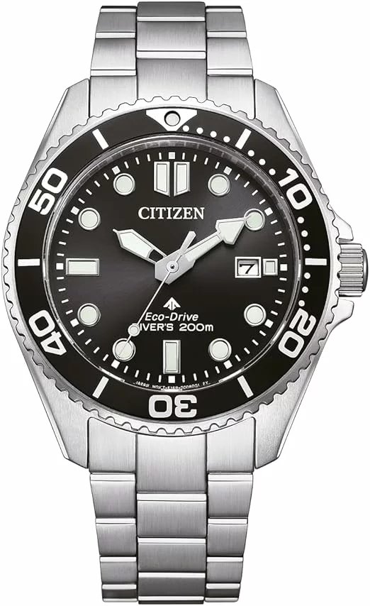first Citizen Promaster Eco-Drive watch
