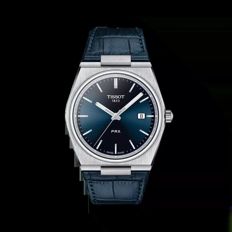 first Tissot PRX Quartz watch