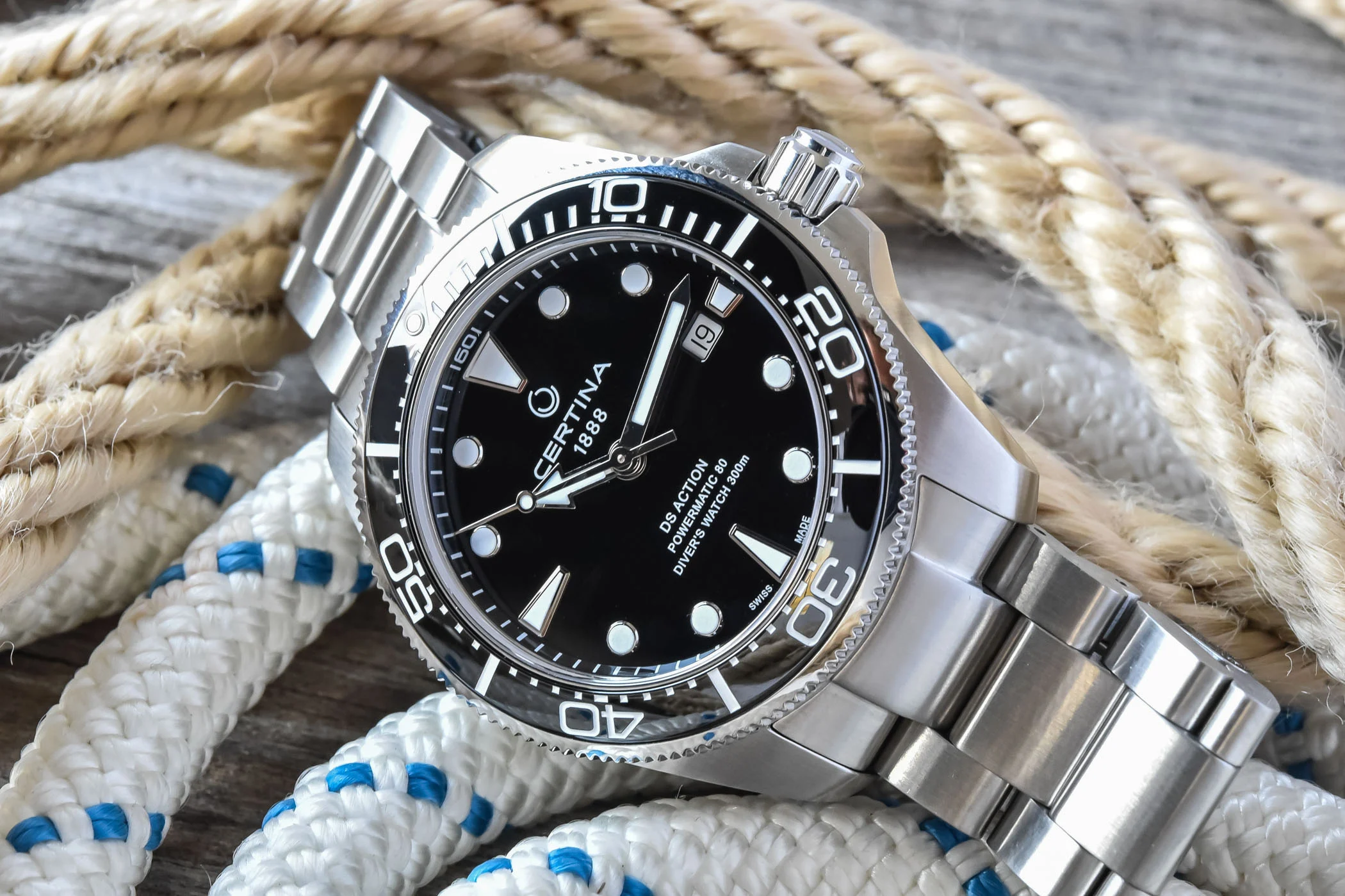 Certina DS Action Diver