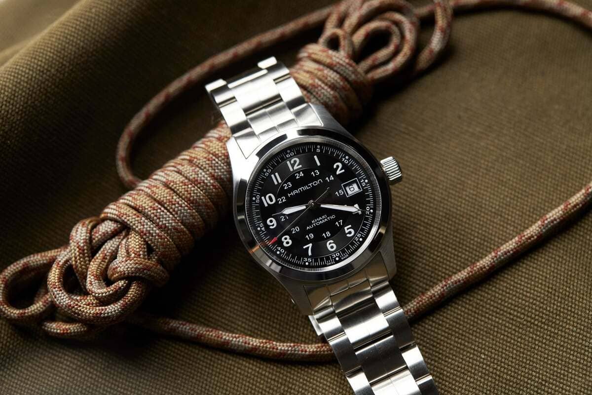 Hamilton Khaki Field Automatic