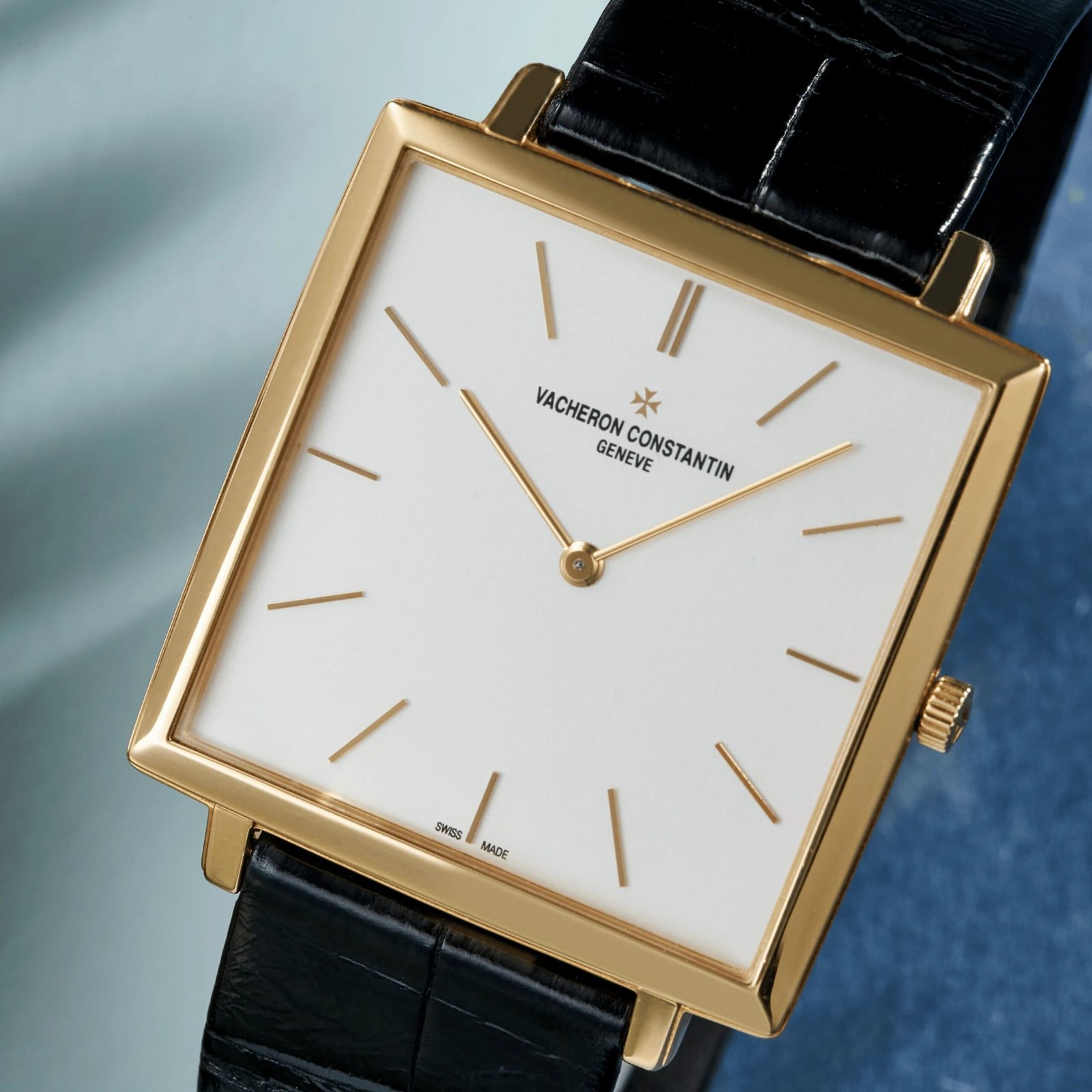Trump Watch Vacheron Constantin 1068