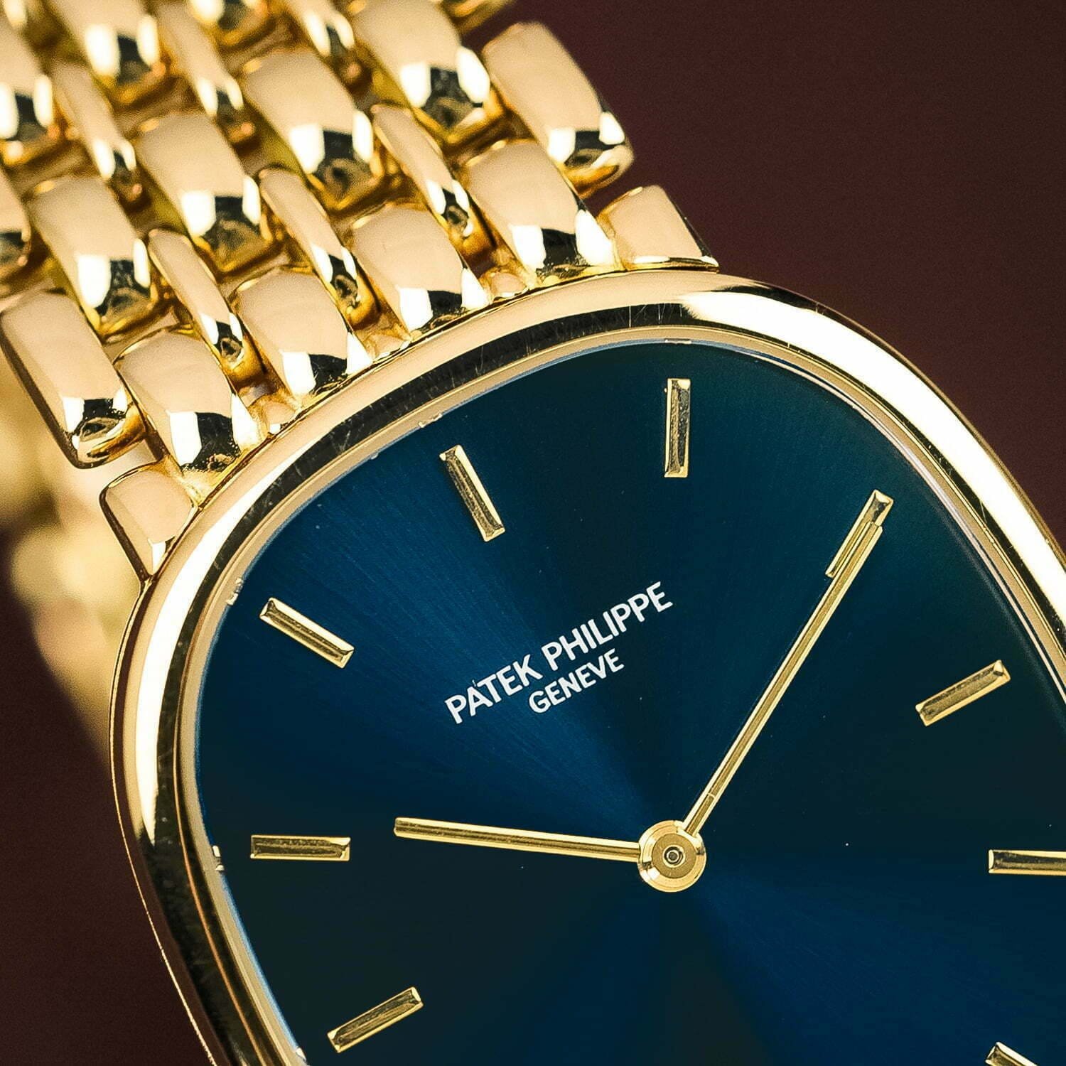 patek philippe Trump Ellipse