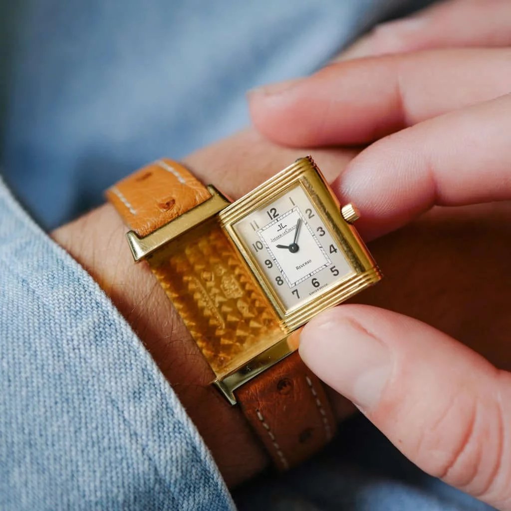 Jaeger-LeCoultre Reverso