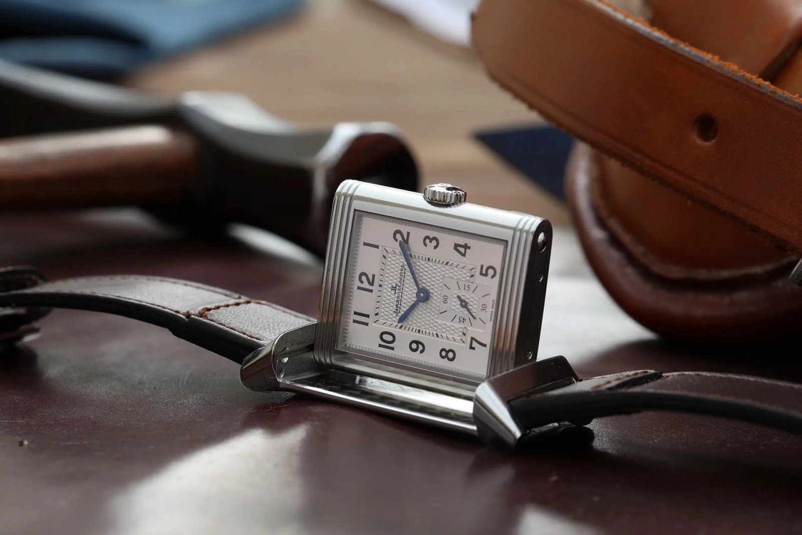 The Invention of the Jaeger-LeCoultre Reverso: A Watch Designed for Polo