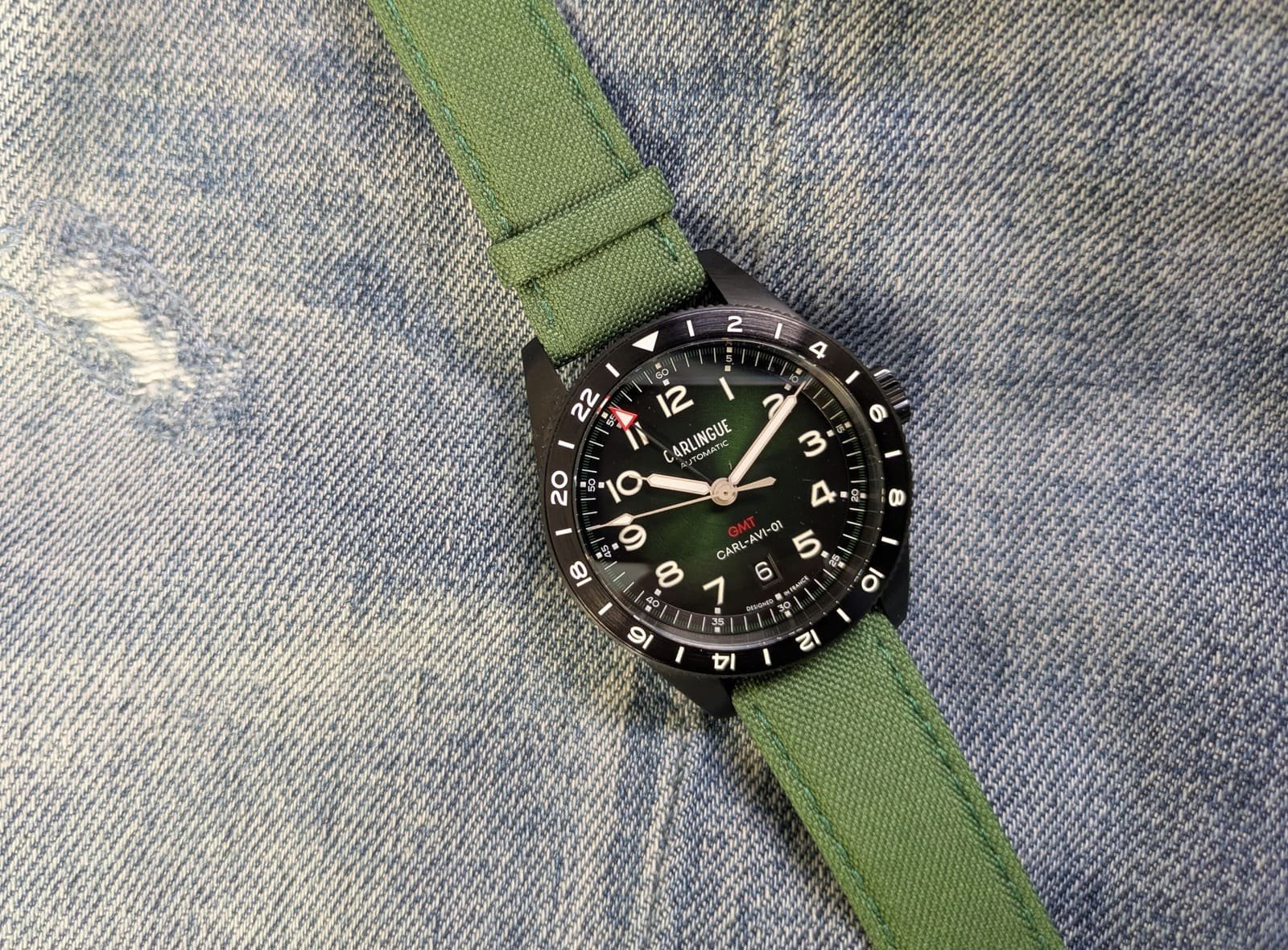 Cabin Aviation 01: Soar into the Skies 7 Aviation watches