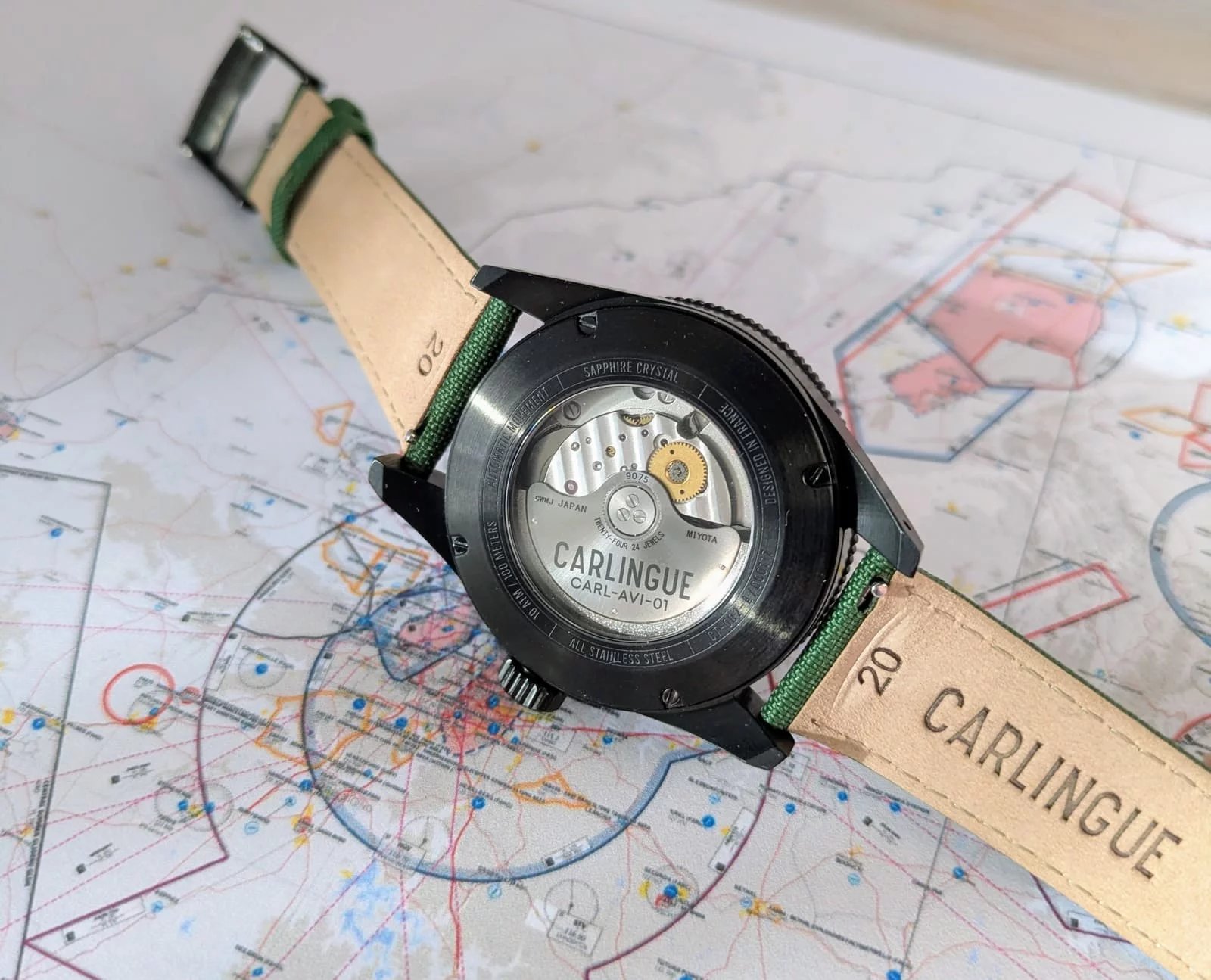 Cabin Aviation 01: Soar into the Skies 8 Aviation cabin watch 01 02