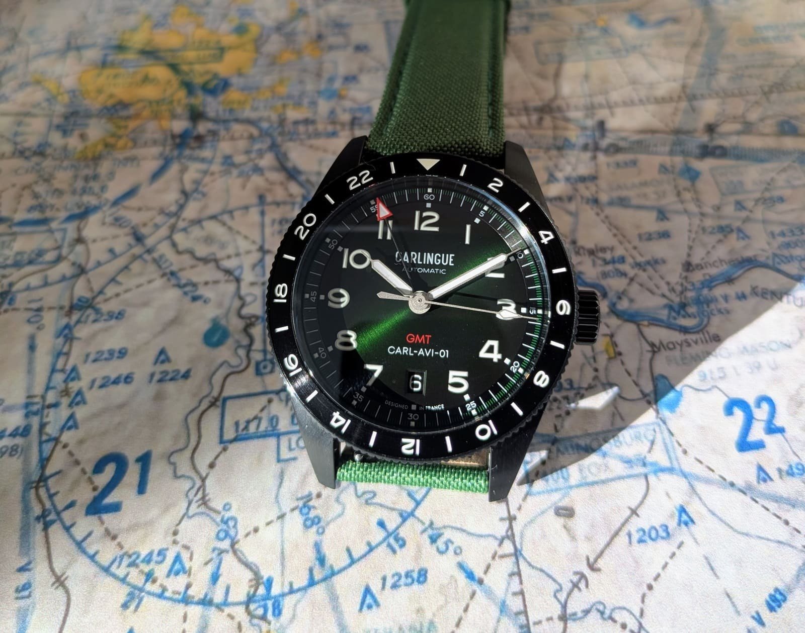 Cabin Aviation 01: Soar into the Skies 6 Aviation cabin watch 01