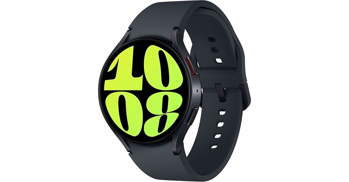 The Galaxy Watch 6: Dream Performance vs. Reality - A Deep Dive into Connected Watches 14 The Galaxy Watch 6: Dream Performance vs. Reality – A Deep Dive into Connected Watches