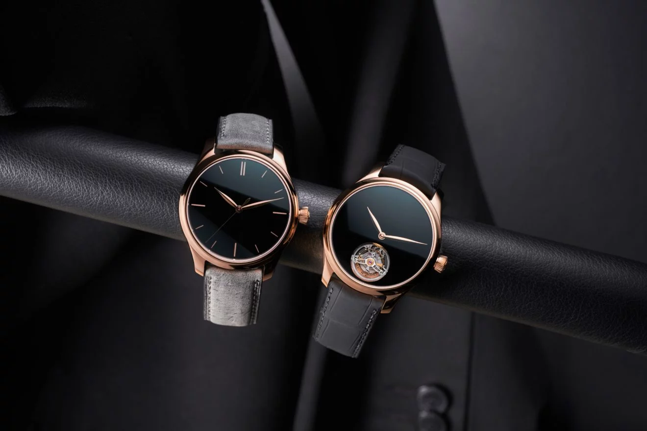 What Defines a Dress Watch? 4 Dress watch Moser