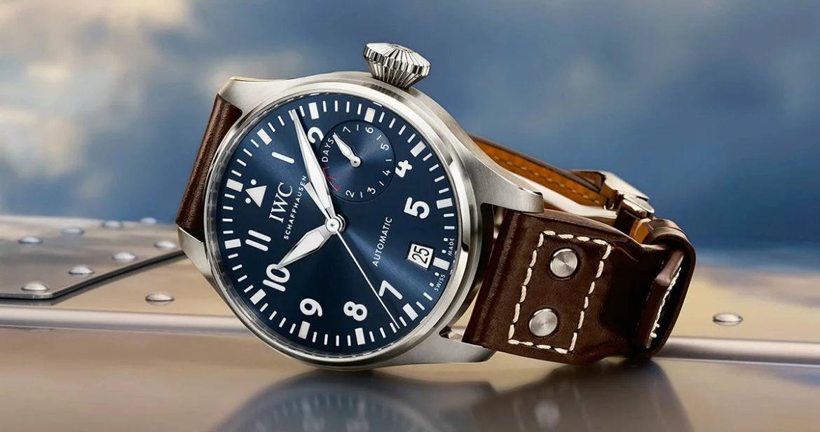 IWC Pilot Watch