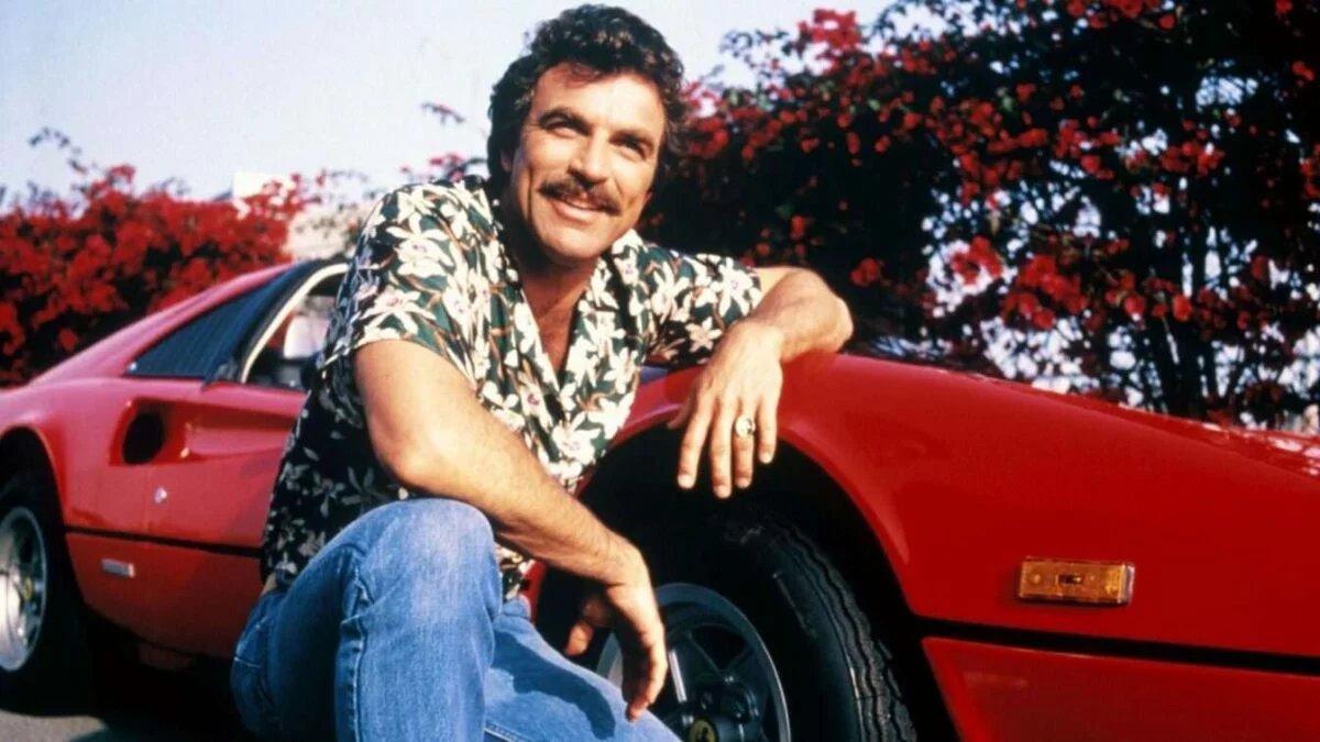 Which Watches Are Worn by Thomas Magnum in Magnum P.I.?