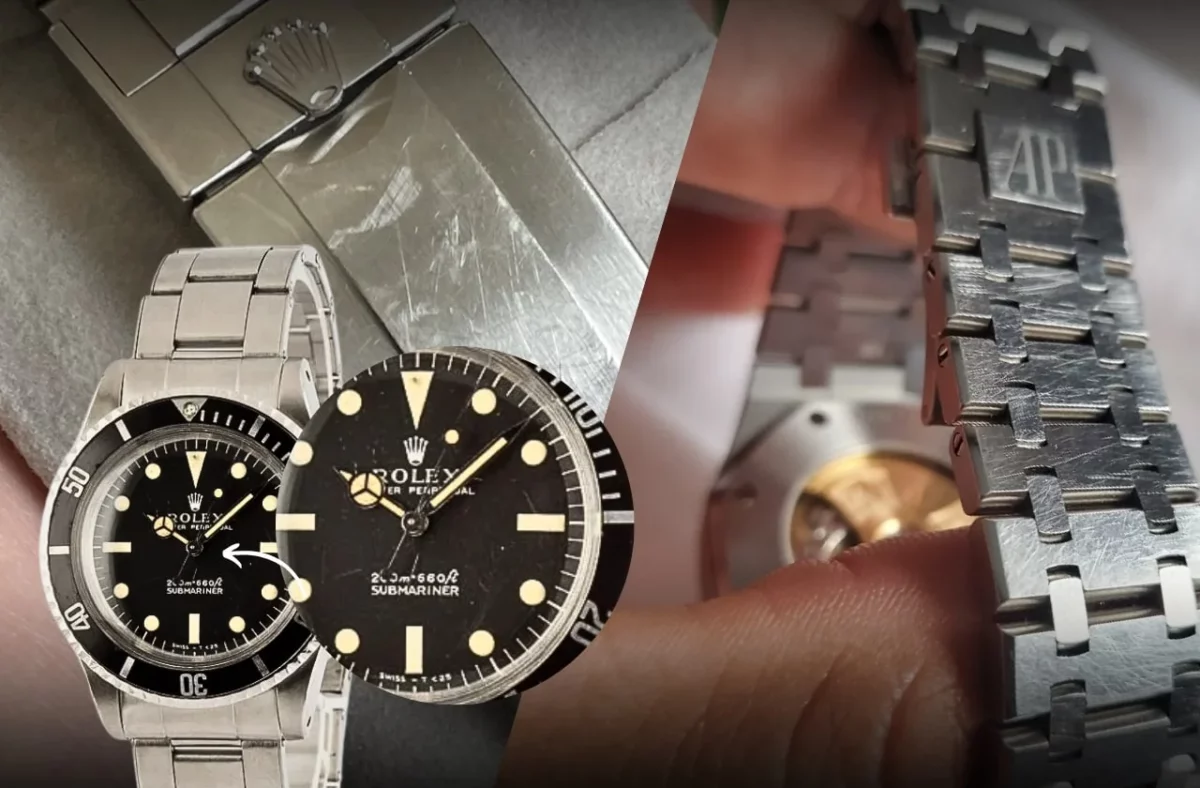Is Polishing Your Watch Necessary? 3 How to polish your watch
