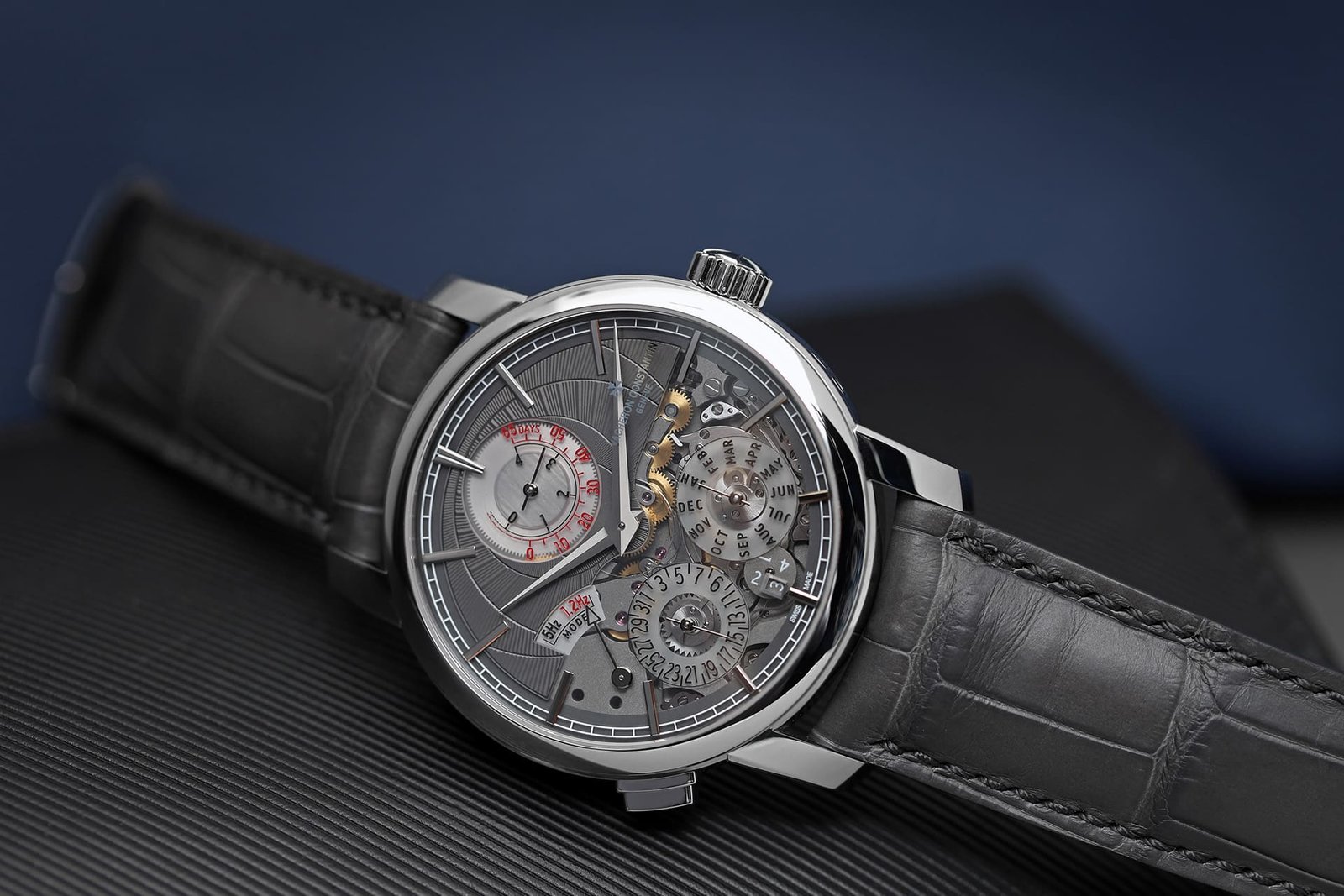 Vacheron Constantin Traditionnelle Twin Beat Perpetual Calendar