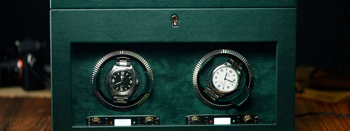 automatic watch winder