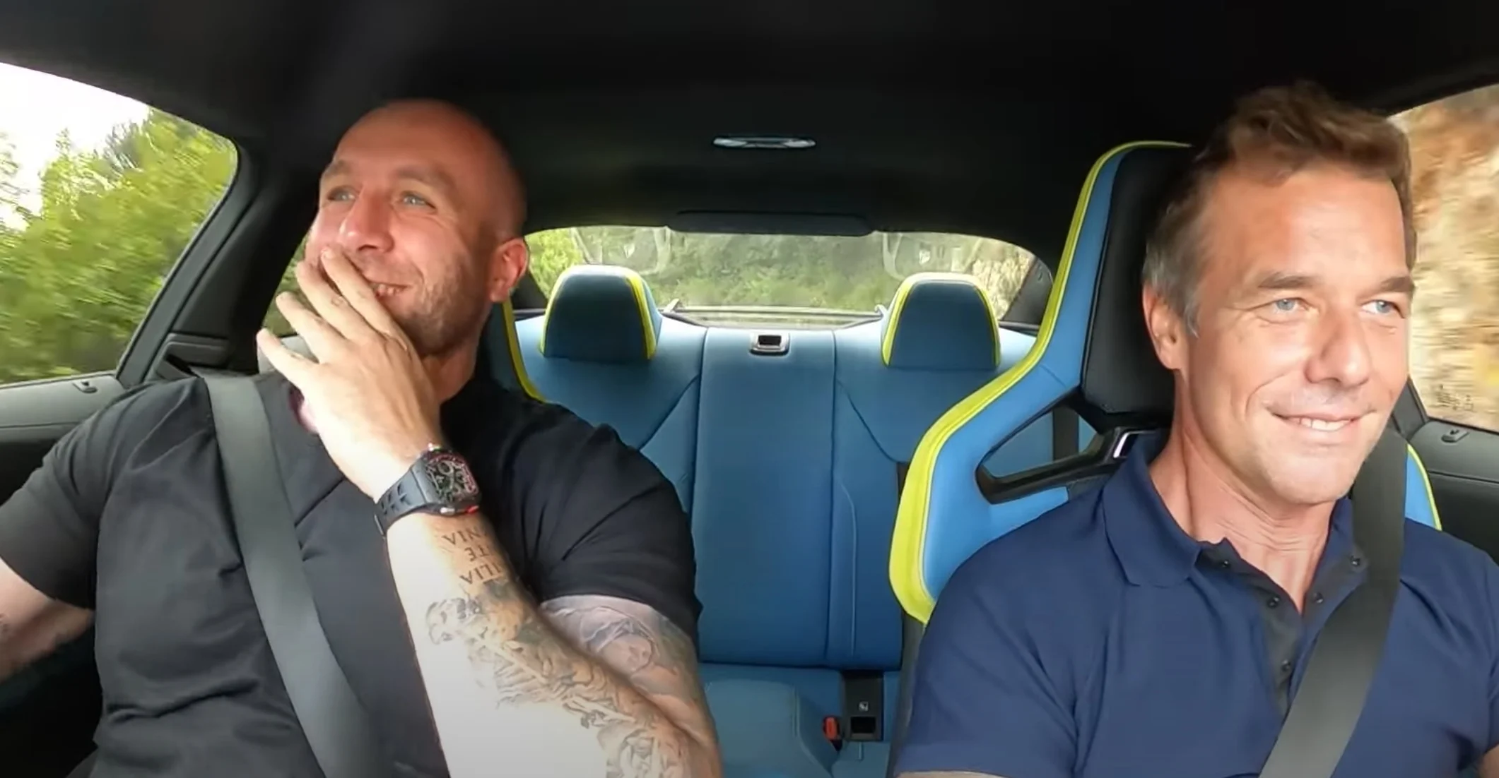 GMK shows Richard Mille