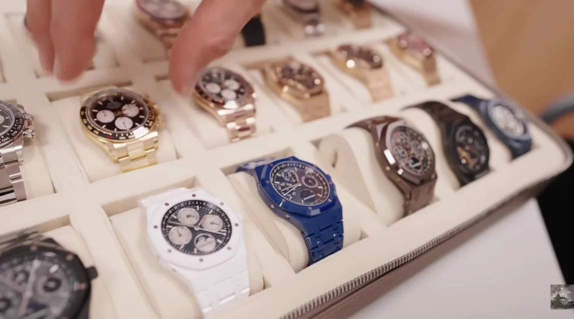 GMK Watch Collection