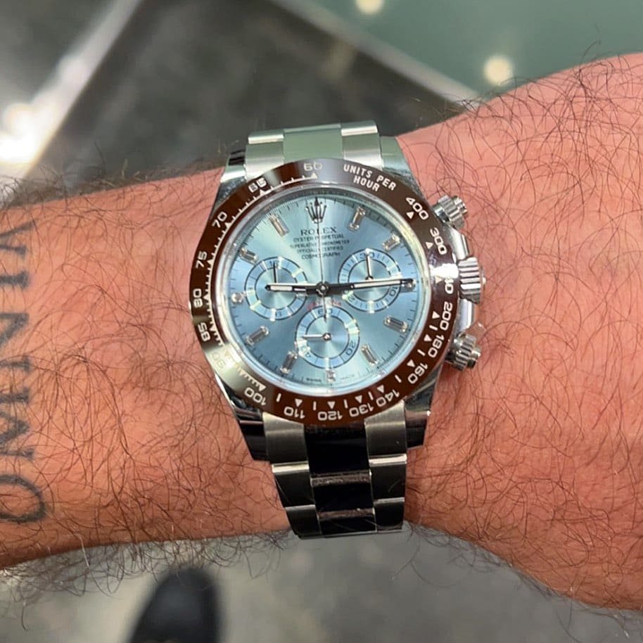 Rolex Daytona GMK
