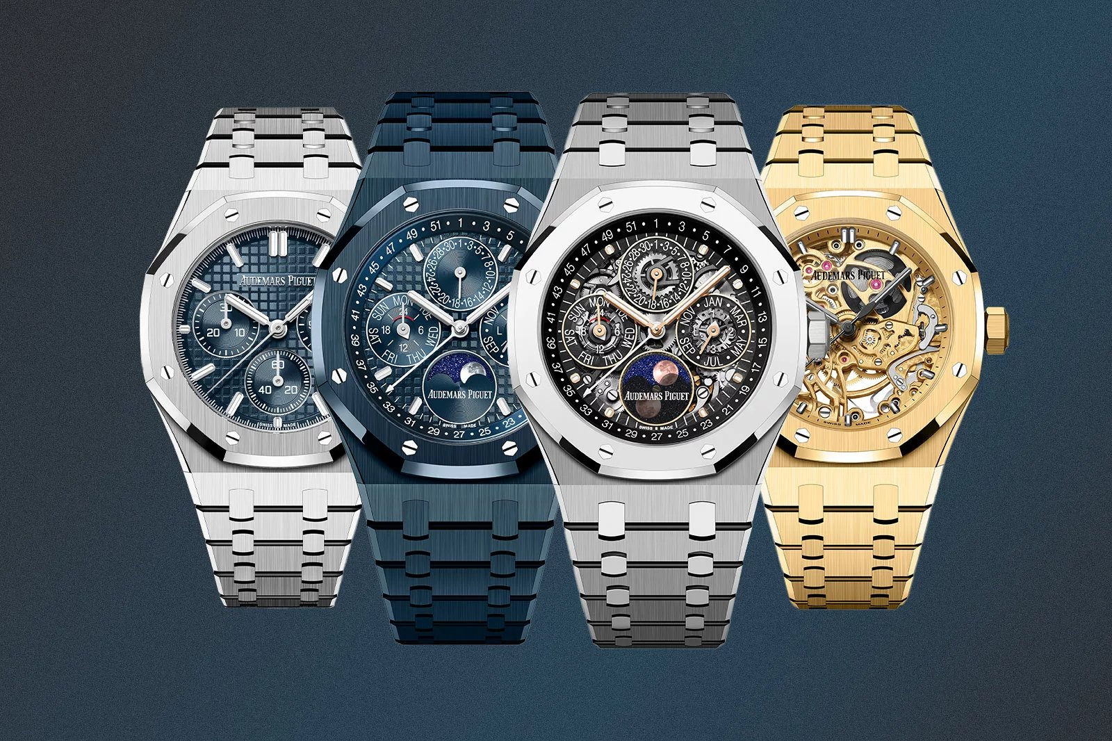 Audemars Piguet Royal Oak 2026