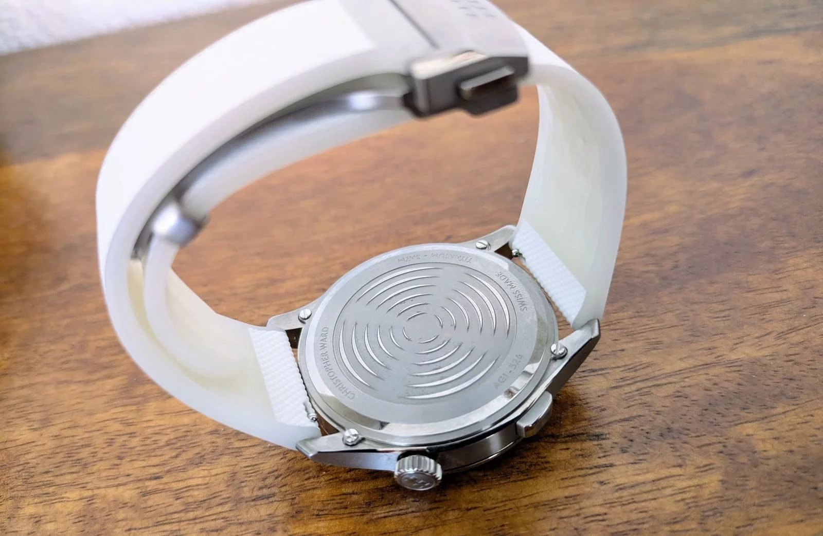 Christopher Ward C1 Bel Canto Lumière Watches