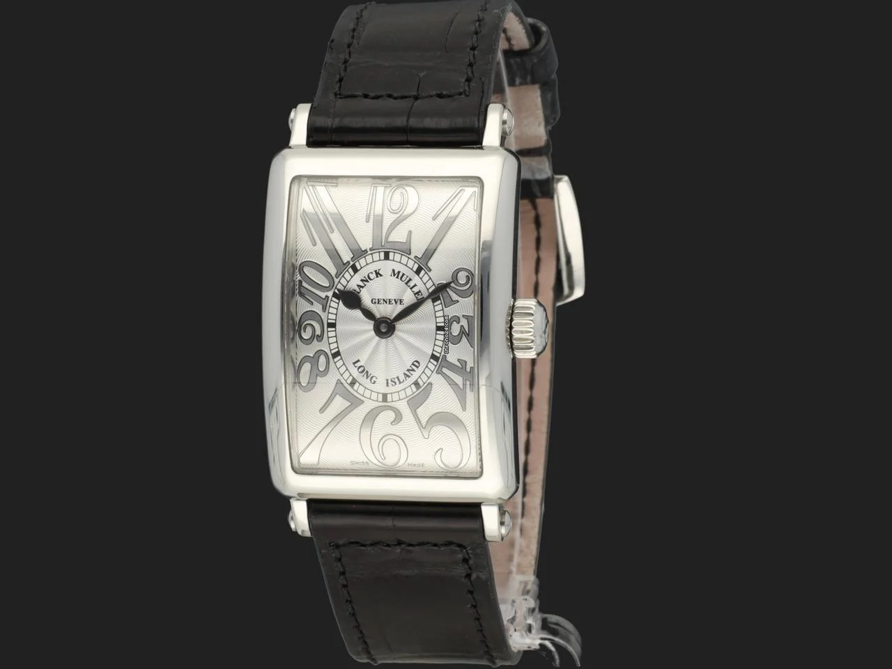 Franck Muller shows epstein