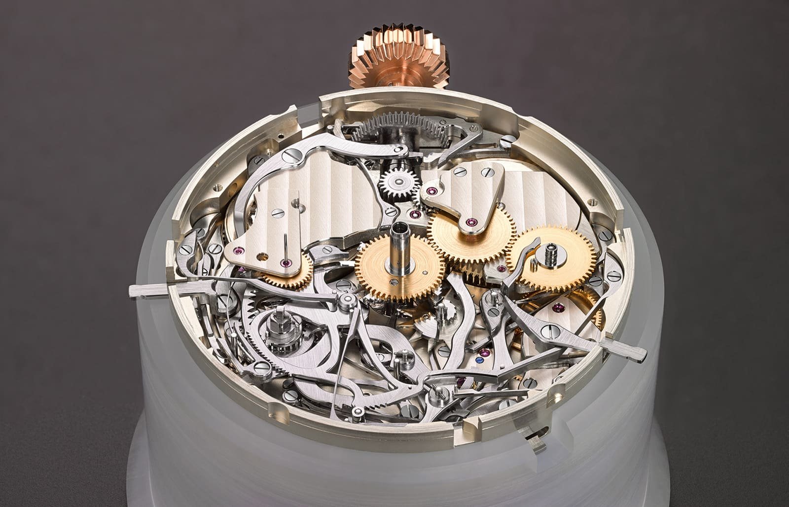 Why Do Some Watches Stop When Not Worn? 2 mechanical watch movement