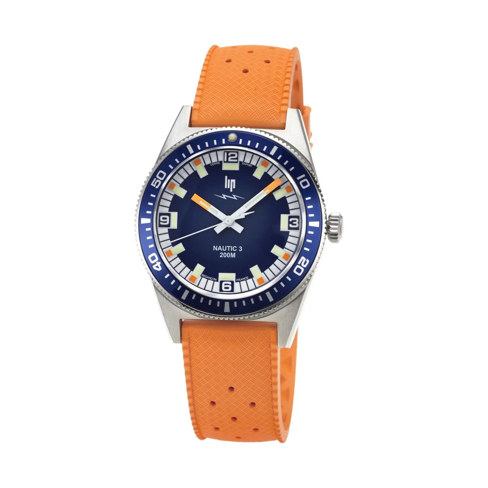 Diving watch Lip Nautic 671861