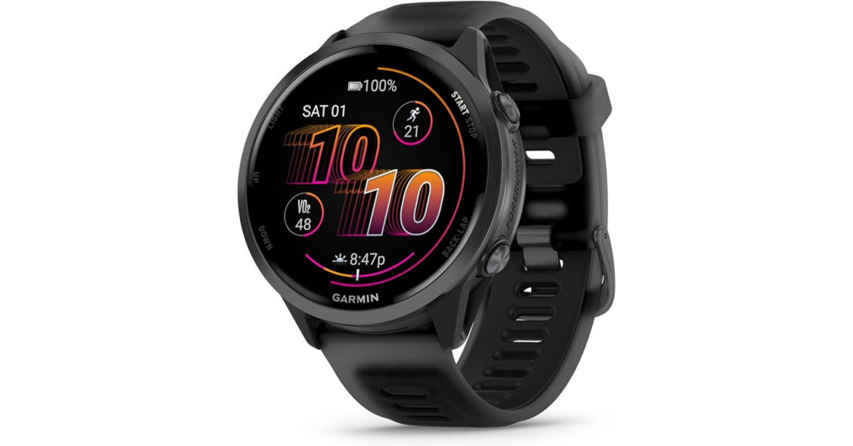 Garmin Forerunner 570: A Comprehensive Review of This Smartwatch