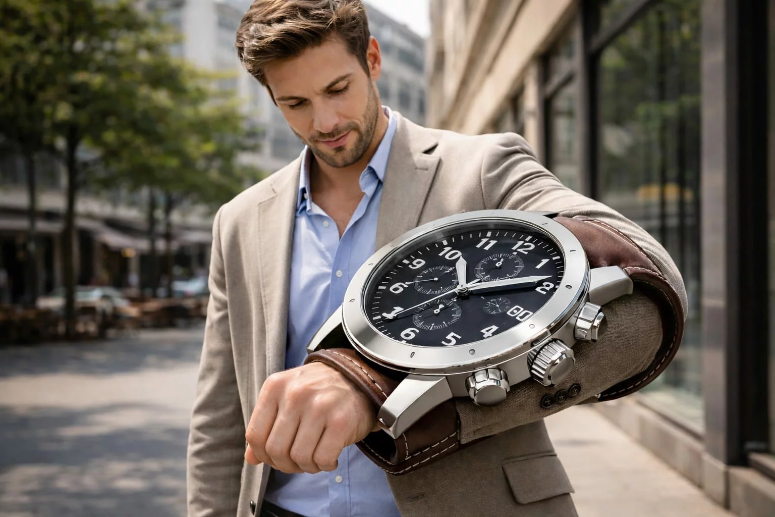 Trends in Watch Diameters: A Decade of Decline