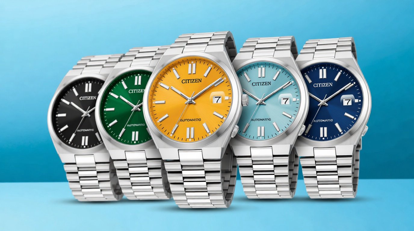 Focus on the Promaster, Tsuyosa and Series 8 ranges