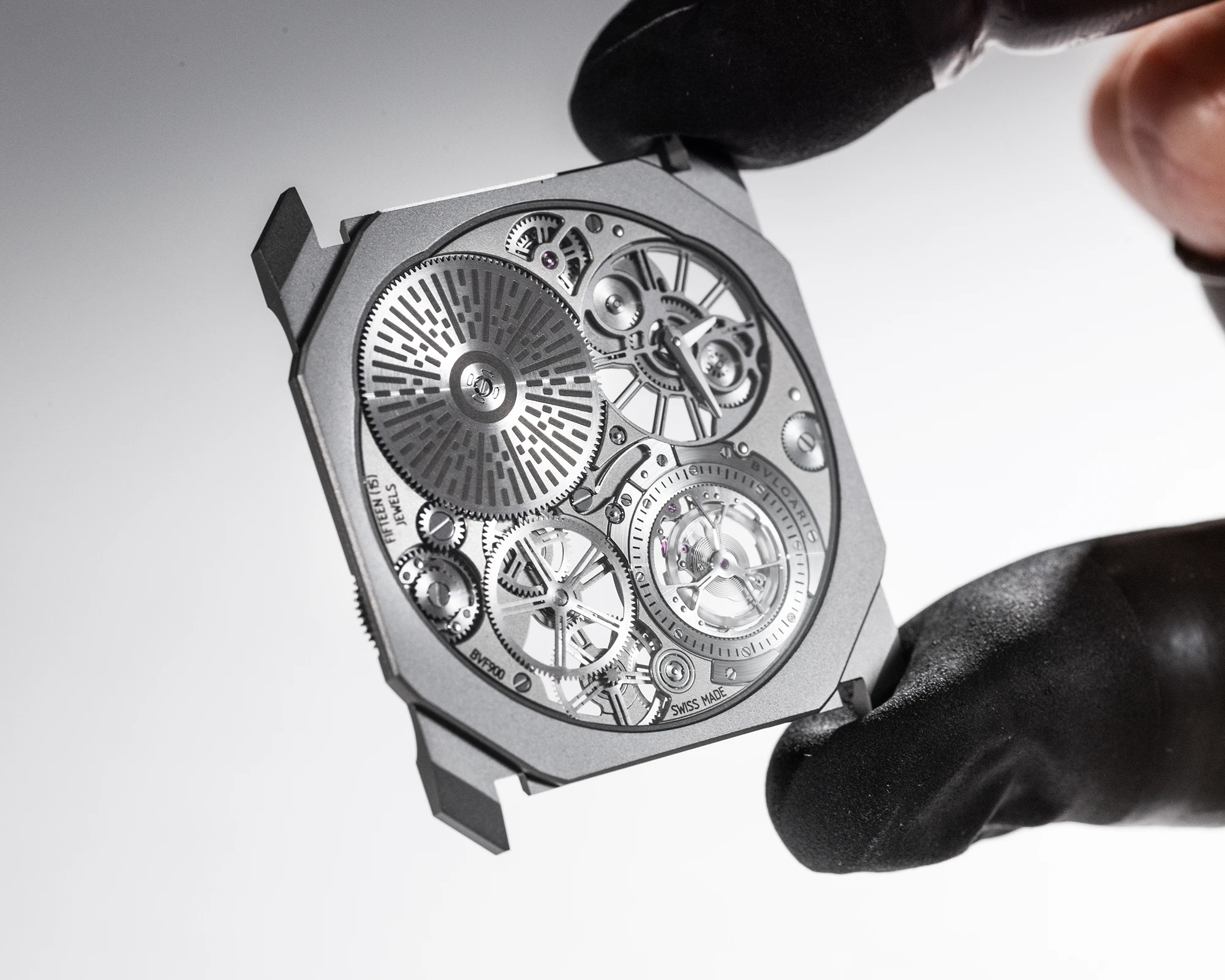 Octo Finissimo Ultra Tourbillon