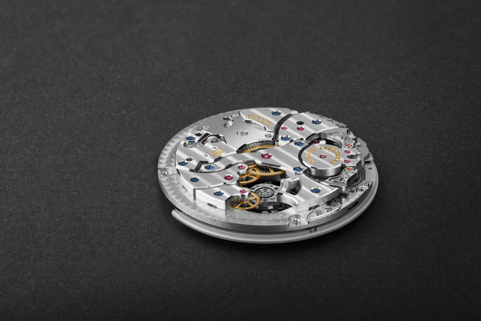 Jaeger-LeCoultre Master Ultra Thin Minute Repeater Flying Tourbillon