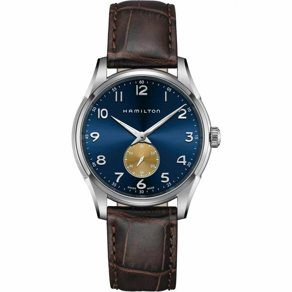 What is a Small Seconds Watch? 4 Hamilton small seconds watch