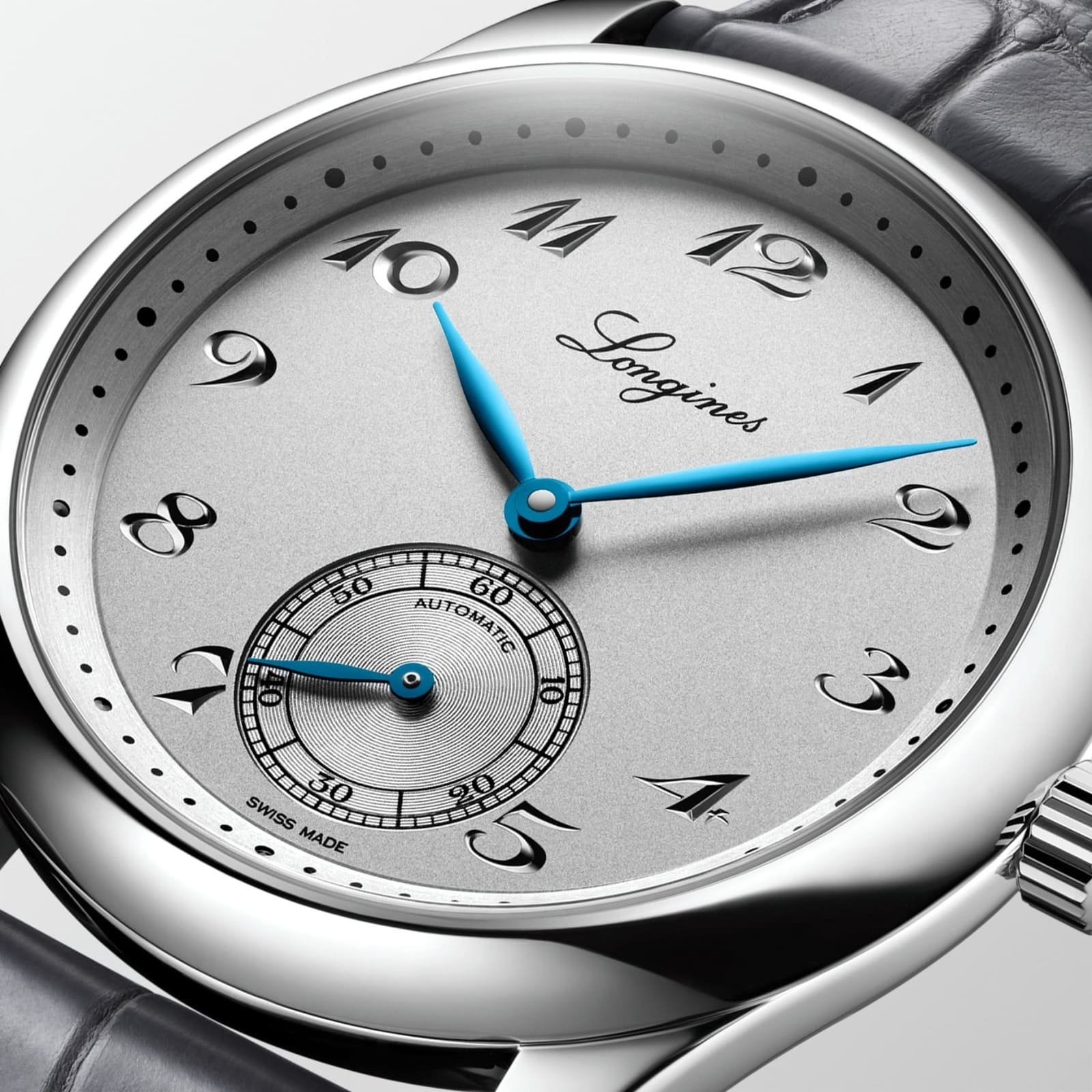What is a Small Seconds Watch? 2 Longines small second watch